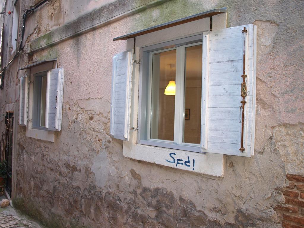 Apartment Sky 48 Rovinj Bilik gambar