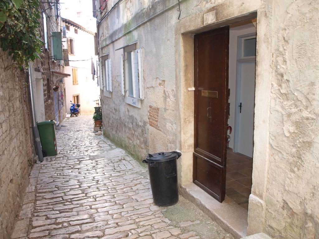 Apartment Sky 48 Rovinj Bilik gambar